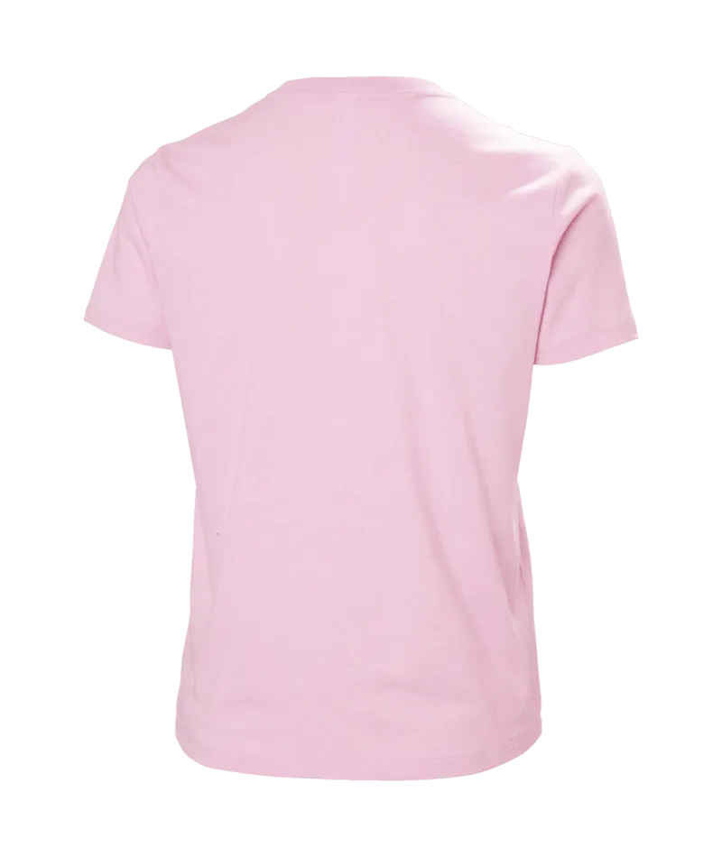 WOMEN'S HH TECH LOGO T-SHIRT