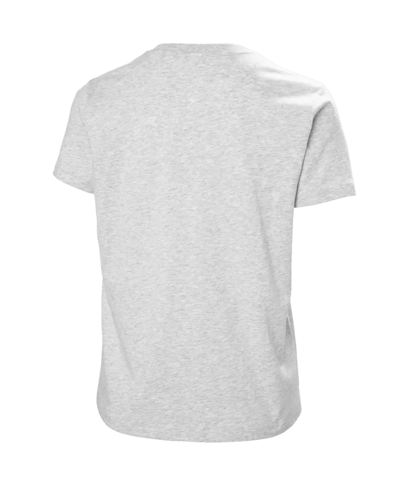 WOMEN'S HH TECH LOGO T-SHIRT