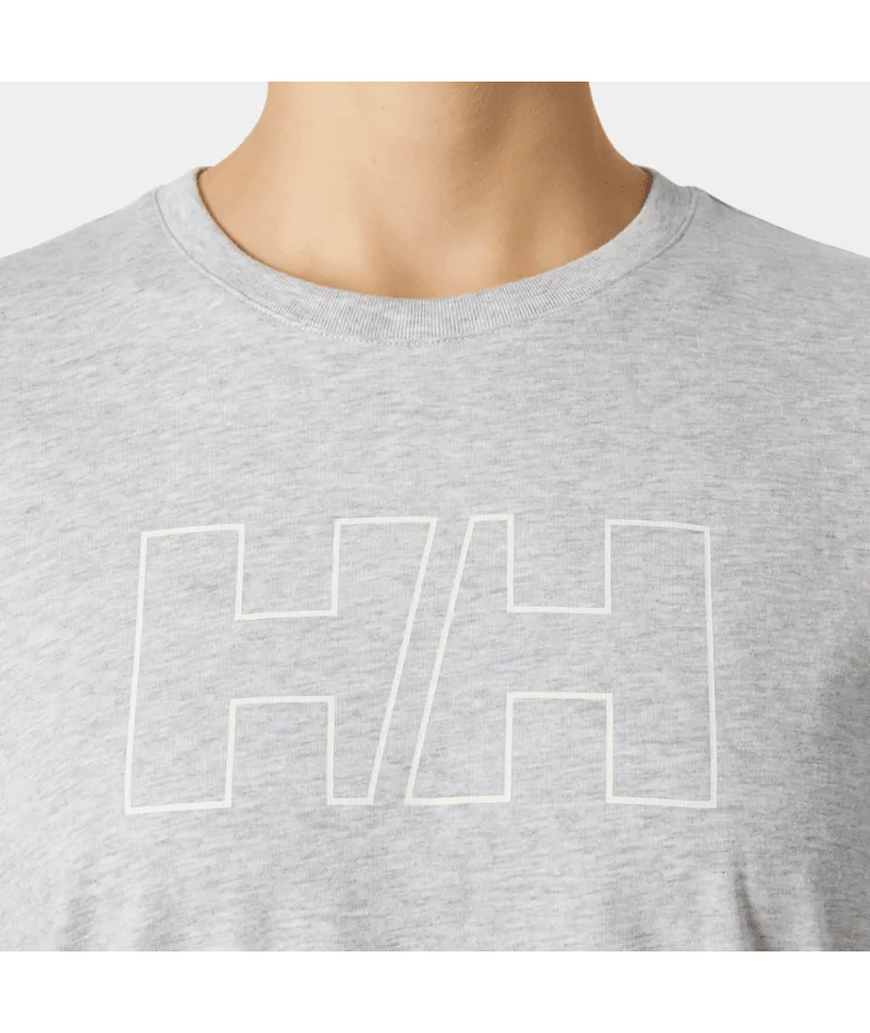 WOMEN'S HH TECH LOGO T-SHIRT