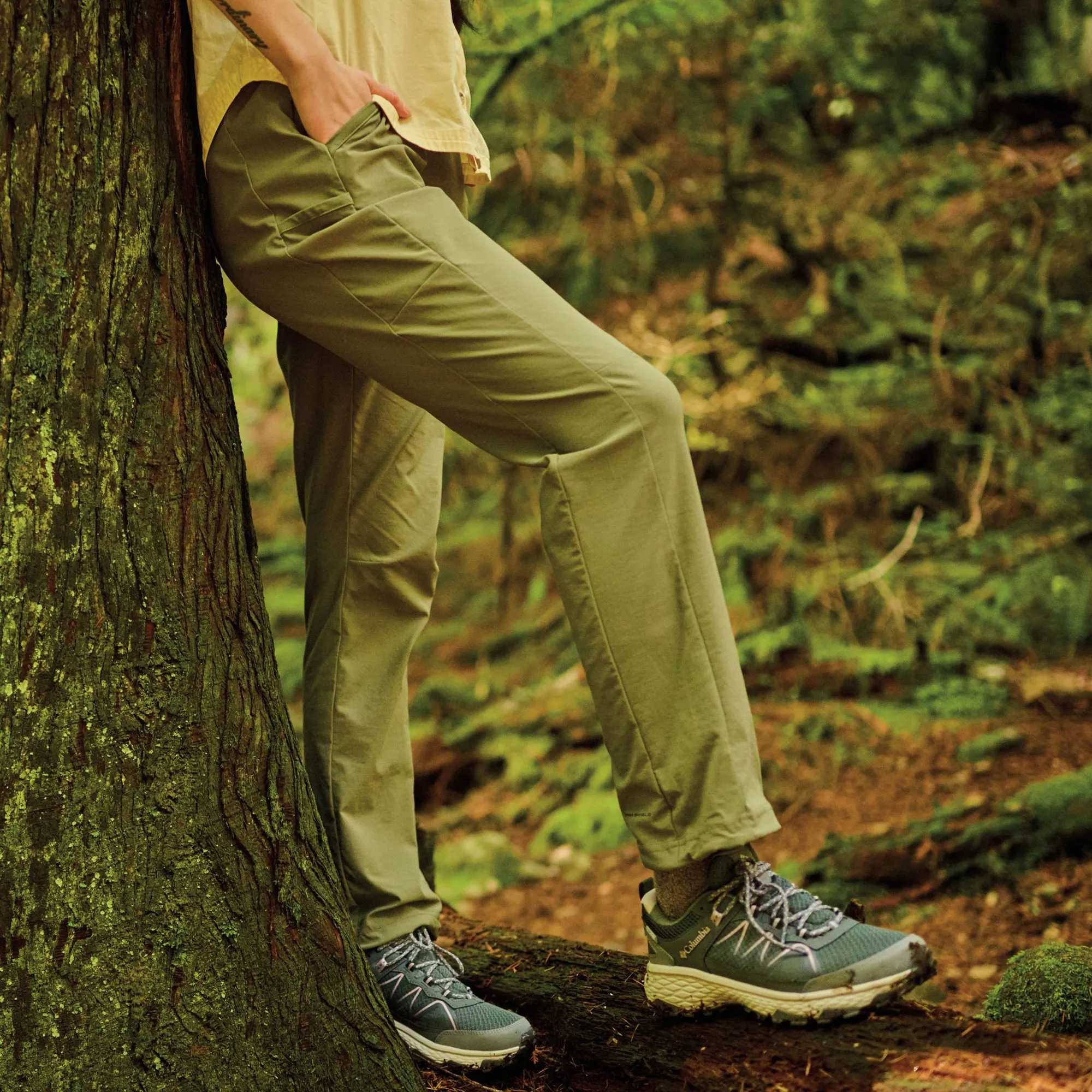 Women's Peakfreak Rush Outdry Waterproof Hiking Shoes