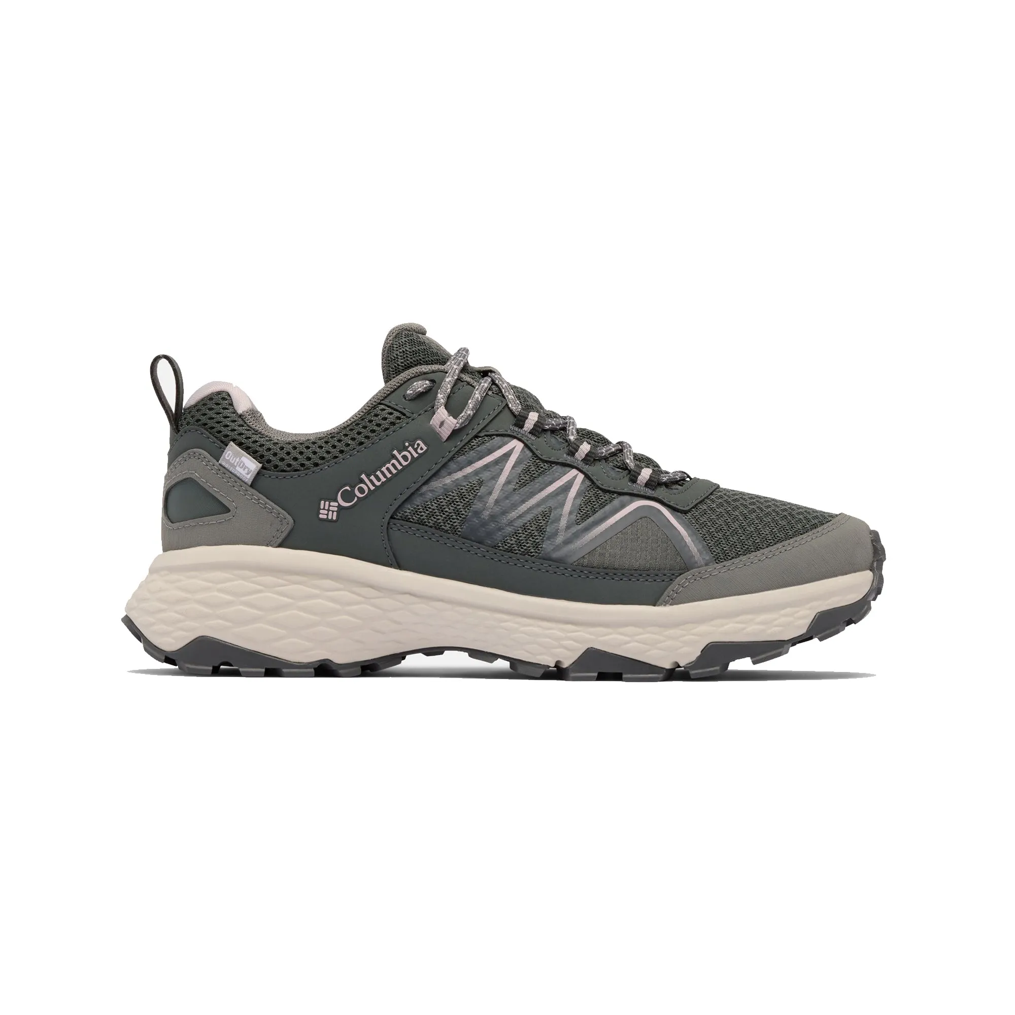 Women's Peakfreak Rush Outdry Waterproof Hiking Shoes