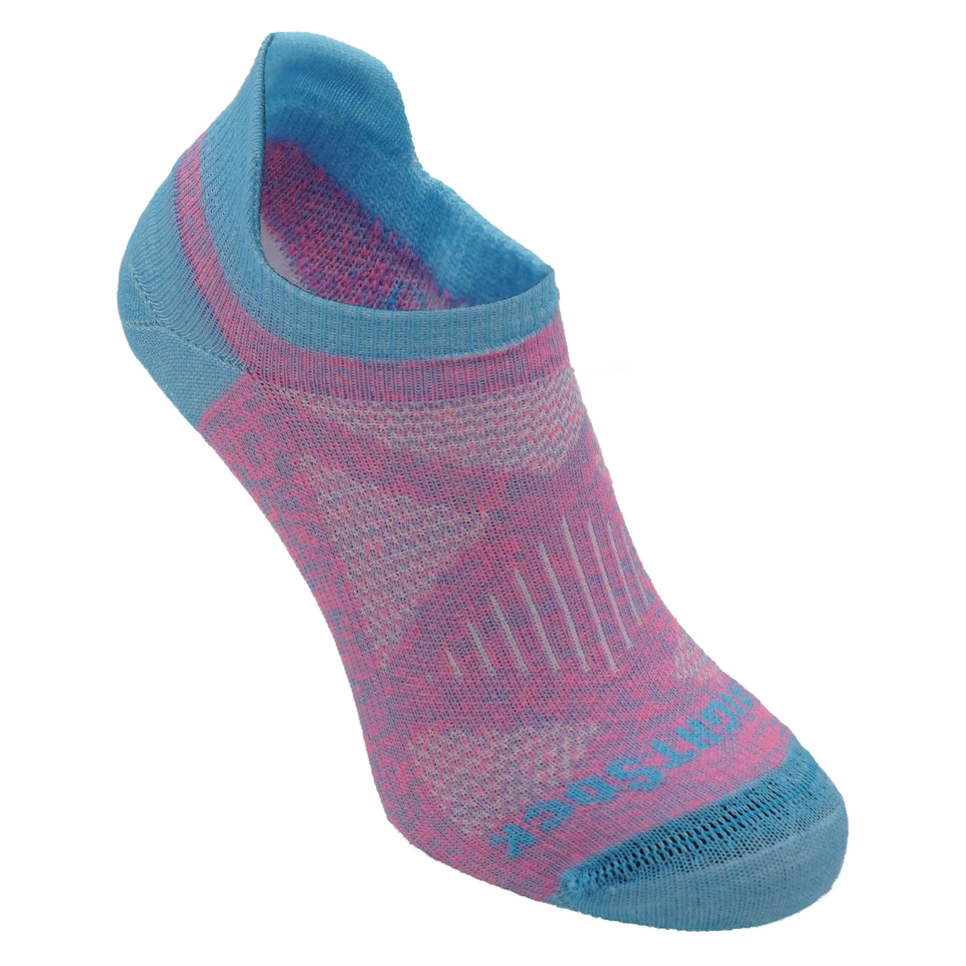 Wrightsock Coolmesh II Cushion Tab Socks