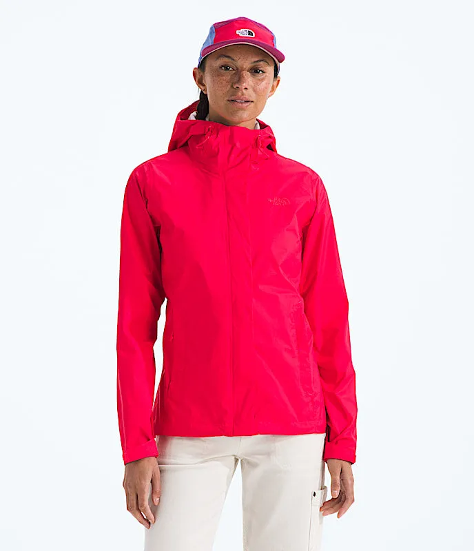 W'S VENTURE 2 JACKET - NF0A2VCR