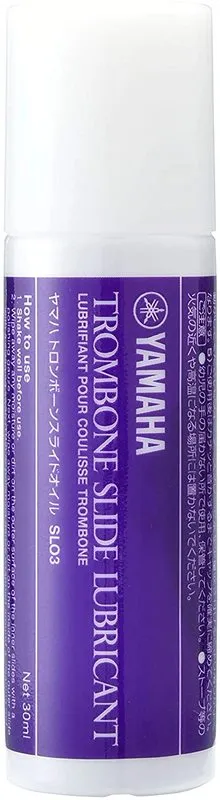 Yamaha Trombone Slide Oil
