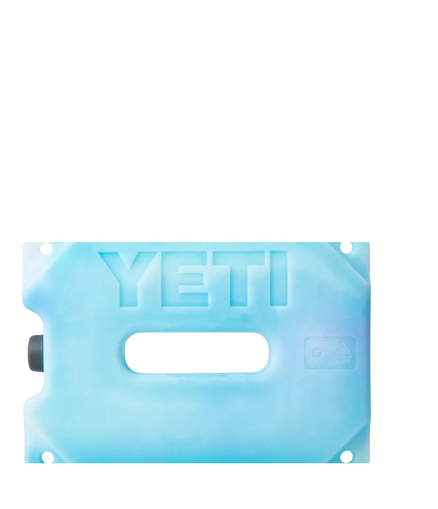 YETI ICE 1.8 KG ICE PACK (4LBS)
