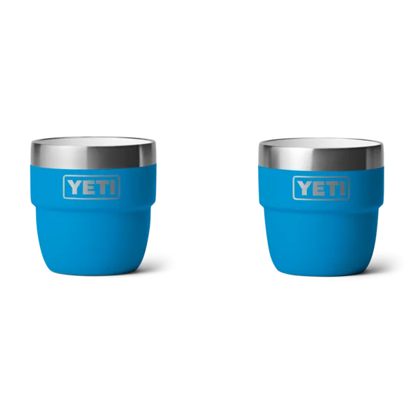 Yeti Rambler 4 oz Stackable Cups 2-Pack