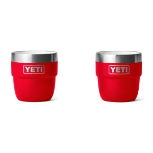 Yeti Rambler 4 oz Stackable Cups 2-Pack