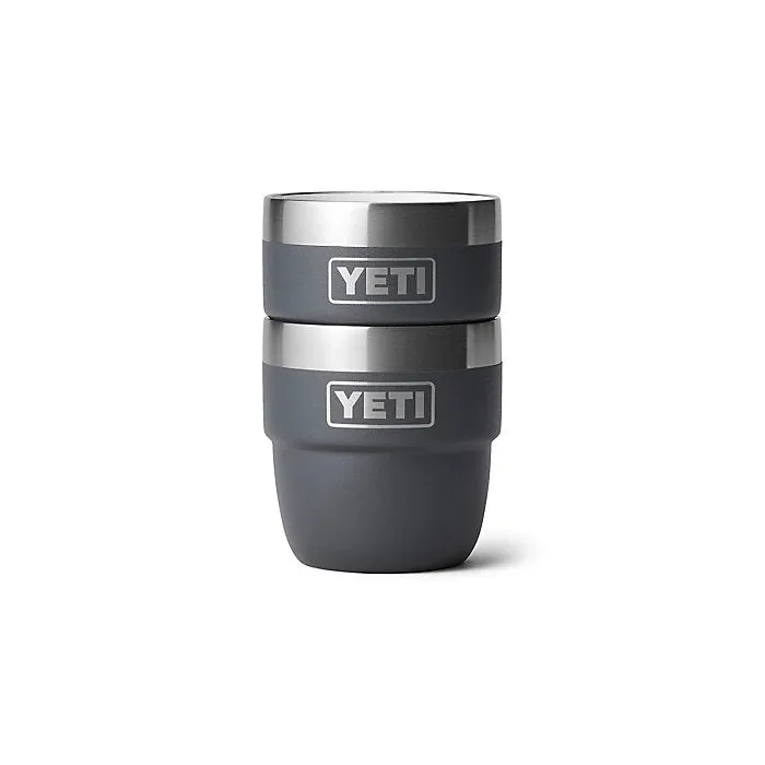 Yeti Rambler 4 oz Stackable Cups 2-Pack