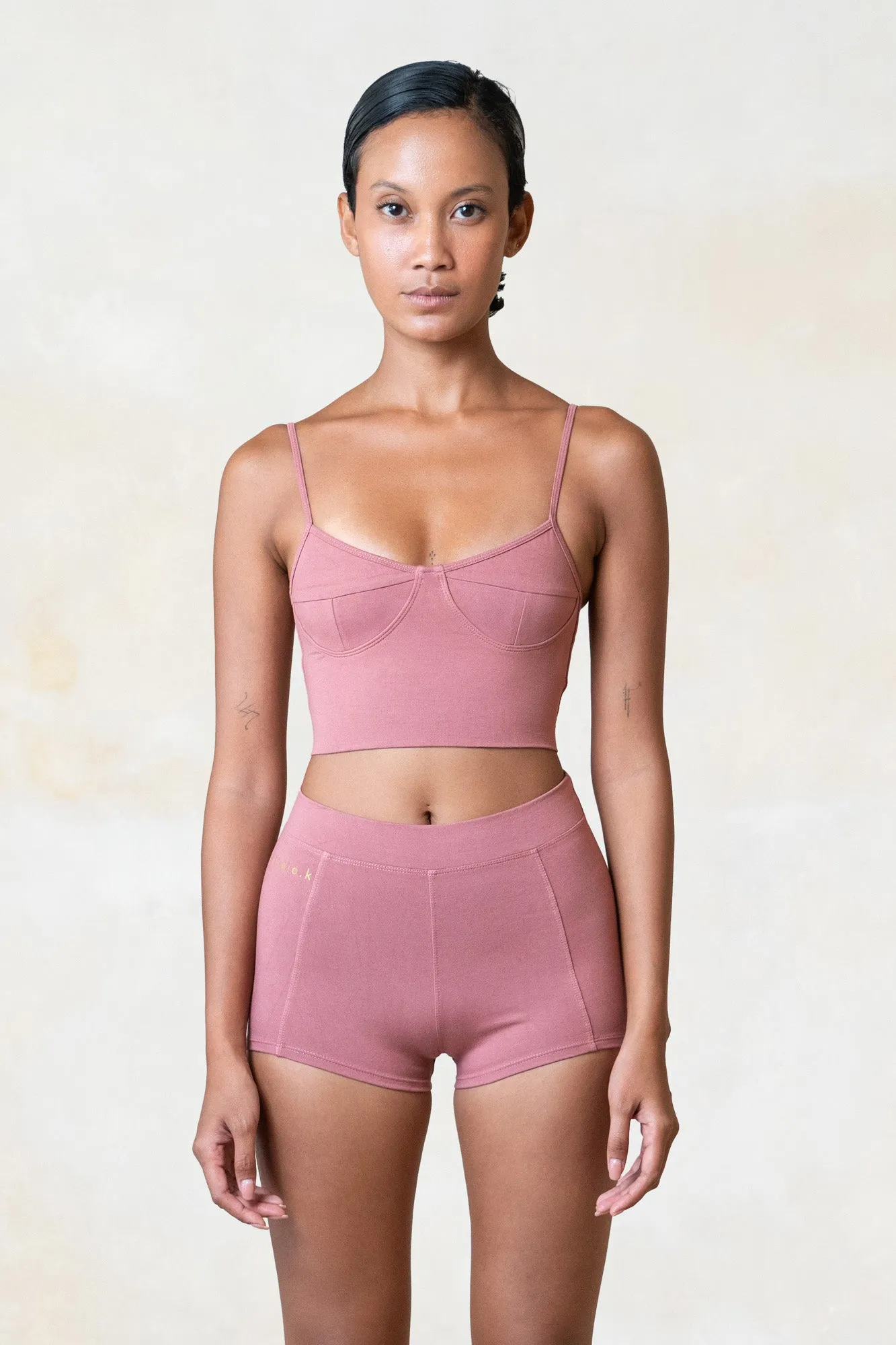 Ylva Bamboo Bralette