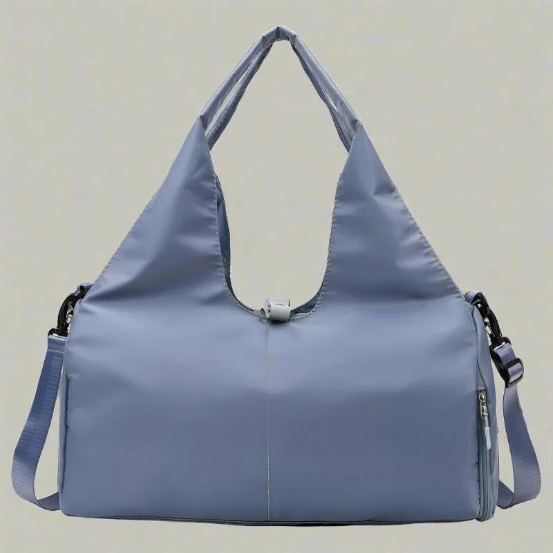Yoga Bliss Fitness Duffel — Stylish & Functional Yoga Mat Bag