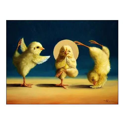Yoga Chicks Three