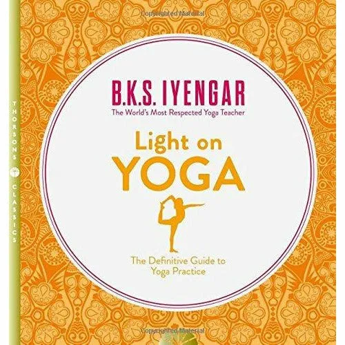 Yoga For You Light On Yoga And Yoga Anatomy-2Nd Edition 3 Books Collection Set
