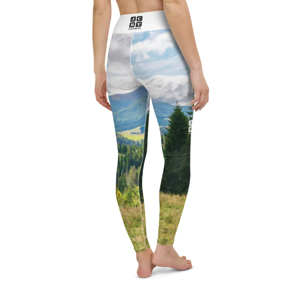 Yoga Leggings "2022-0041 Image 04"