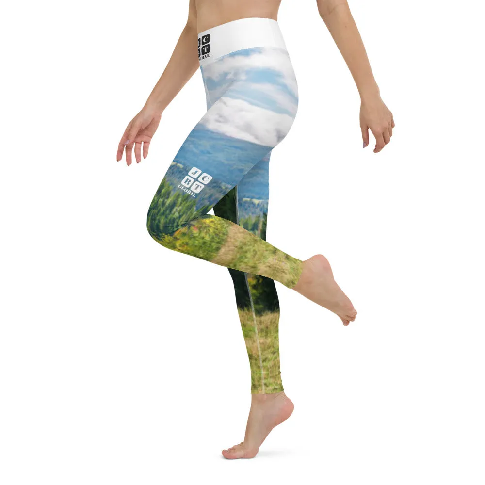Yoga Leggings "2022-0041 Image 04"