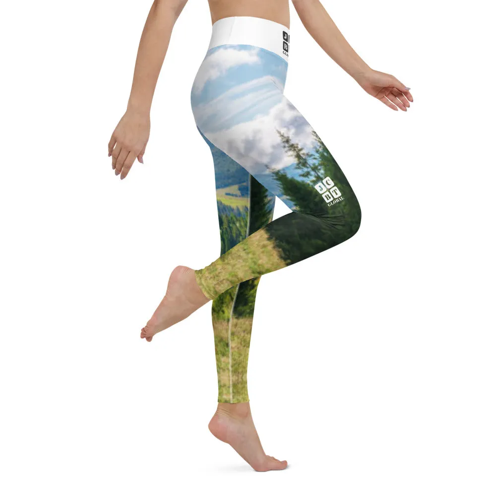 Yoga Leggings "2022-0041 Image 04"