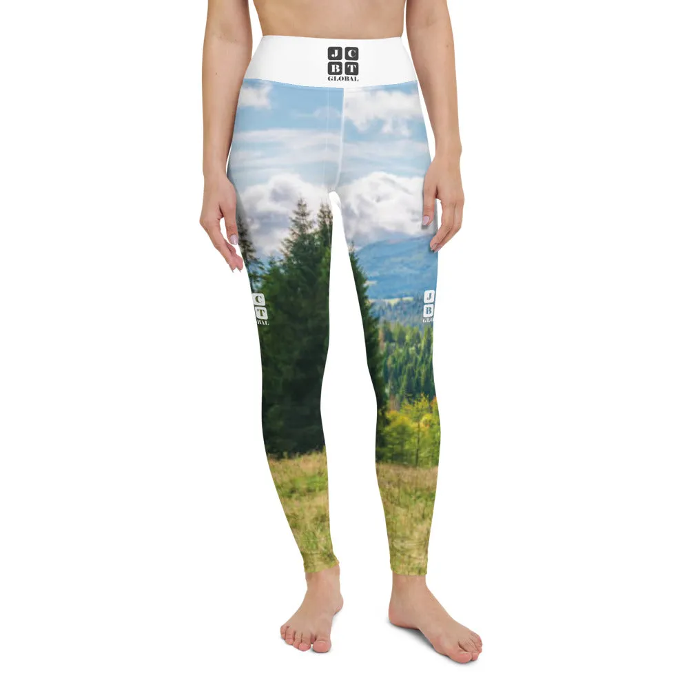 Yoga Leggings "2022-0041 Image 04"