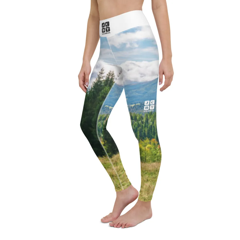 Yoga Leggings "2022-0041 Image 04"