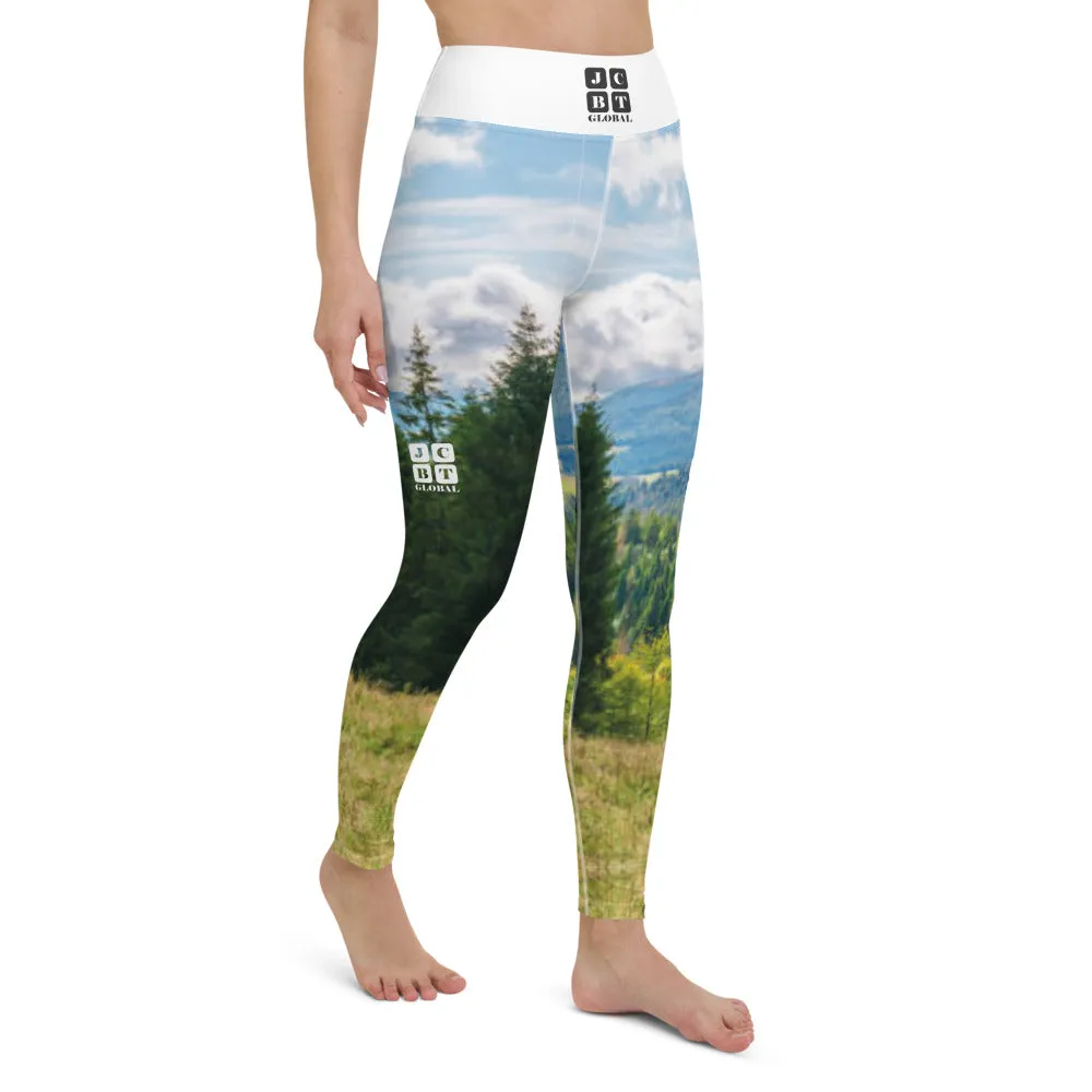 Yoga Leggings "2022-0041 Image 04"
