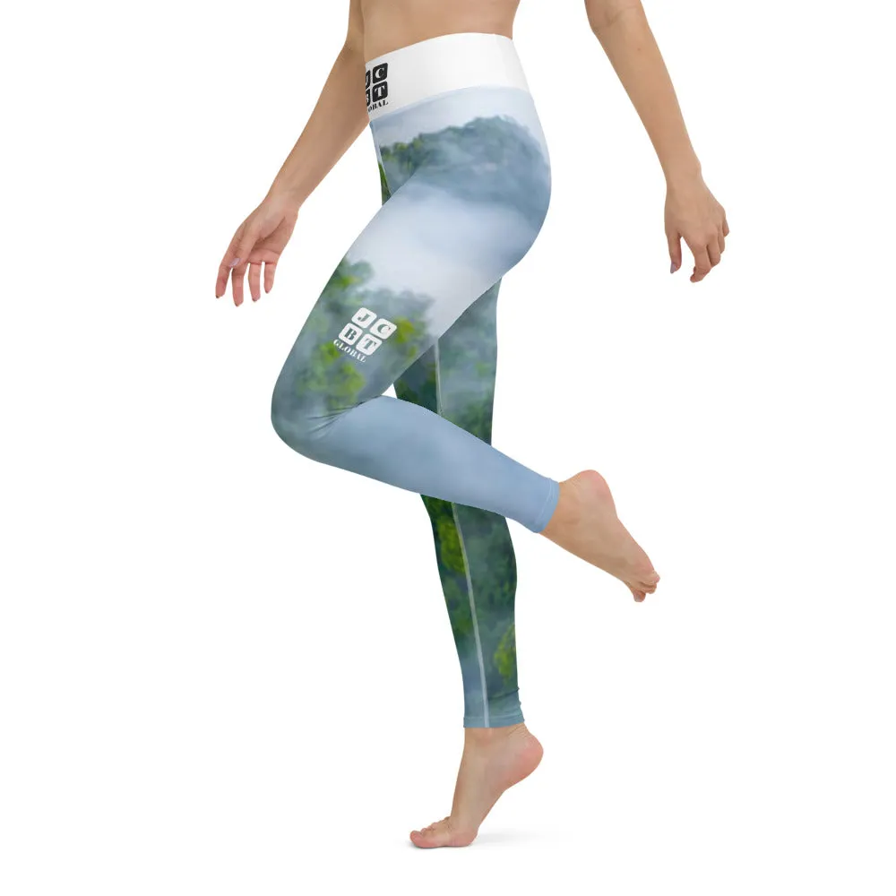 Yoga Leggings "2022-0141 Image 14"
