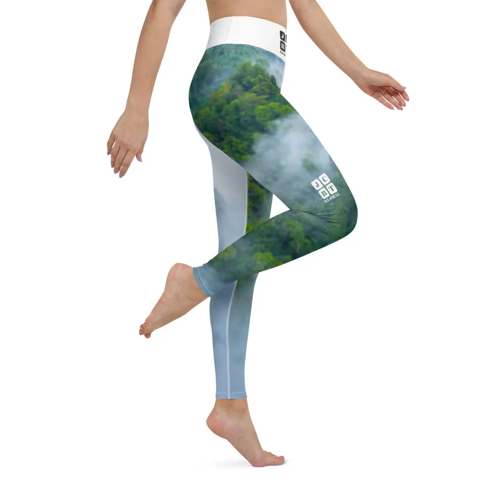 Yoga Leggings "2022-0141 Image 14"