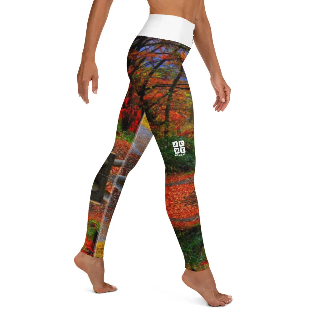 Yoga Leggings "2022-0191 Image 19"