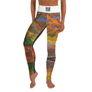 Yoga Leggings "2022-0191 Image 19"