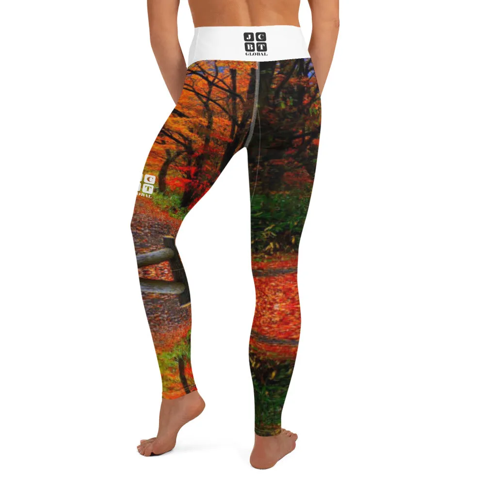 Yoga Leggings "2022-0191 Image 19"
