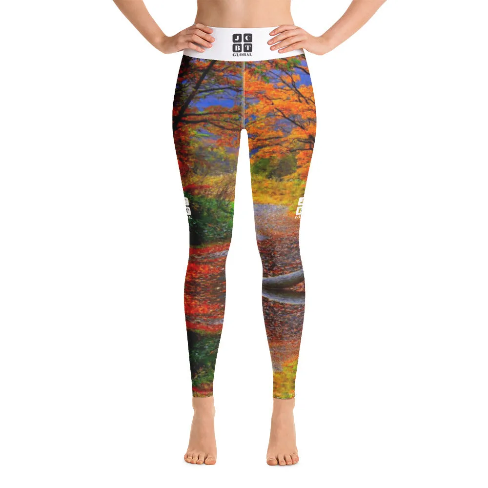 Yoga Leggings "2022-0191 Image 19"