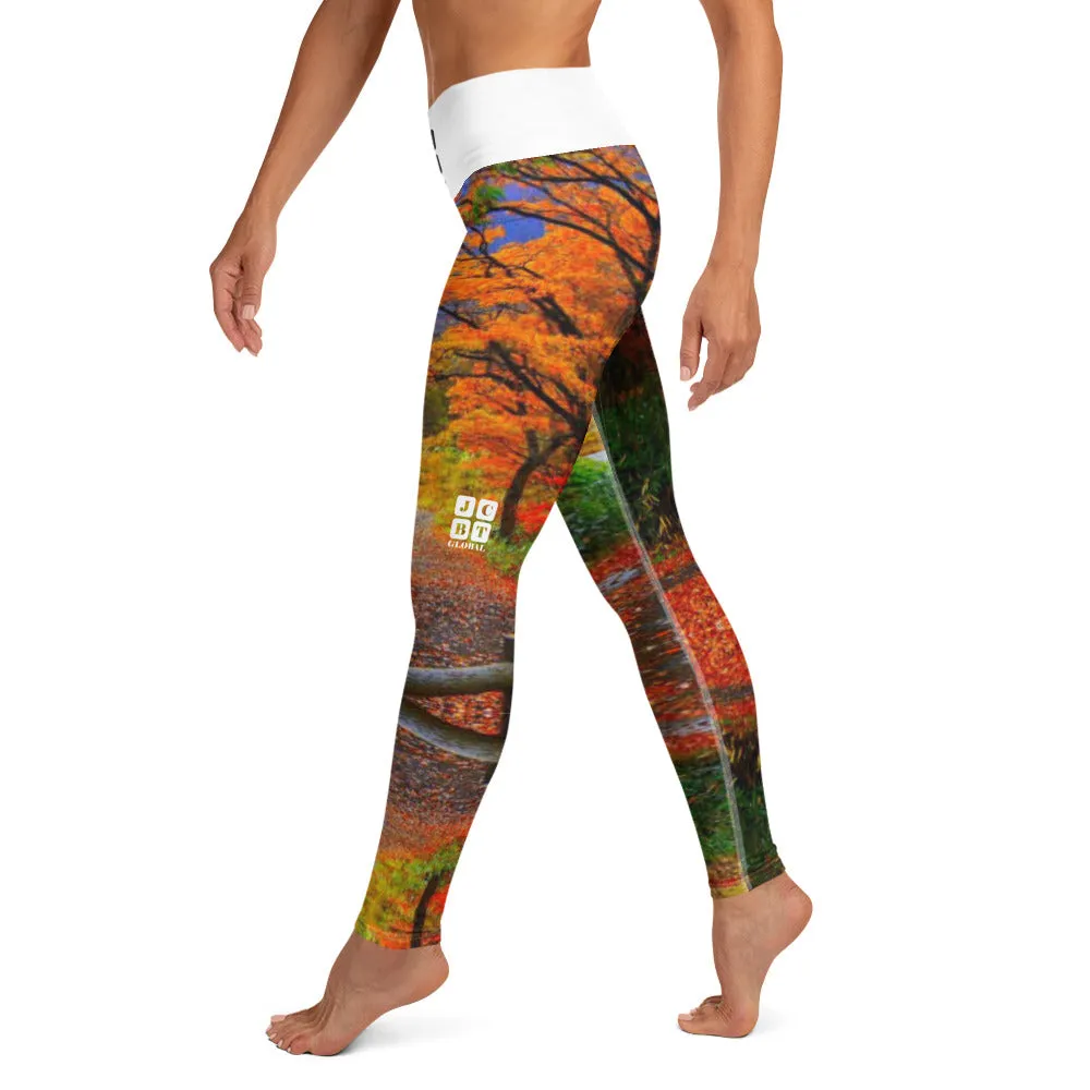 Yoga Leggings "2022-0191 Image 19"