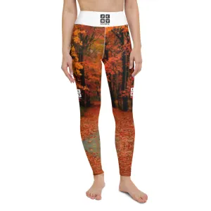 Yoga Leggings "2022-0241 Image 24"