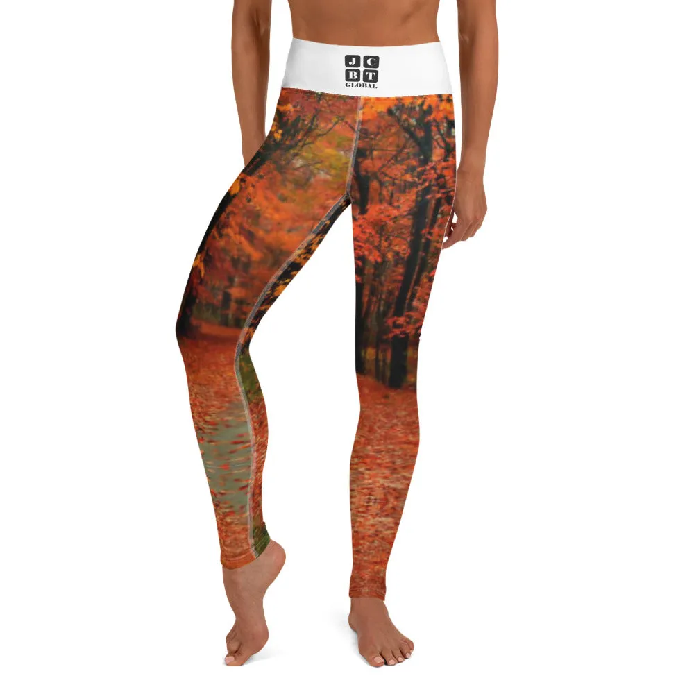 Yoga Leggings "2022-0241 Image 24"