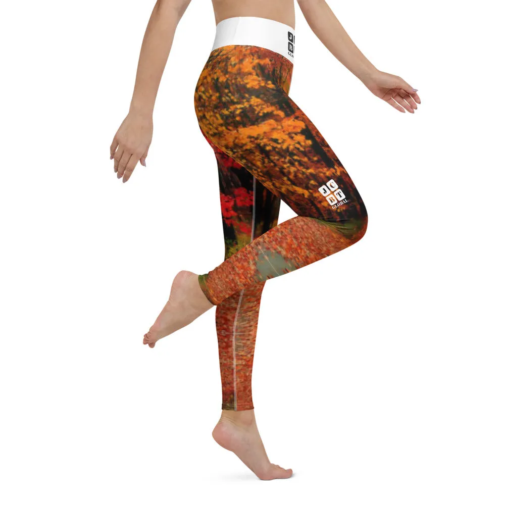 Yoga Leggings "2022-0241 Image 24"