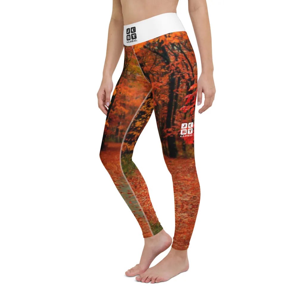 Yoga Leggings "2022-0241 Image 24"