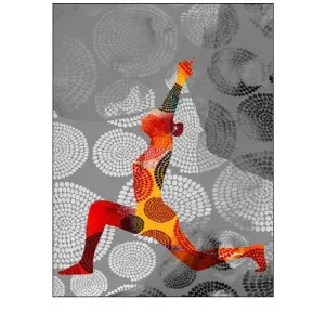 Yoga Pose IV