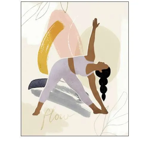 Yoga Practice IV