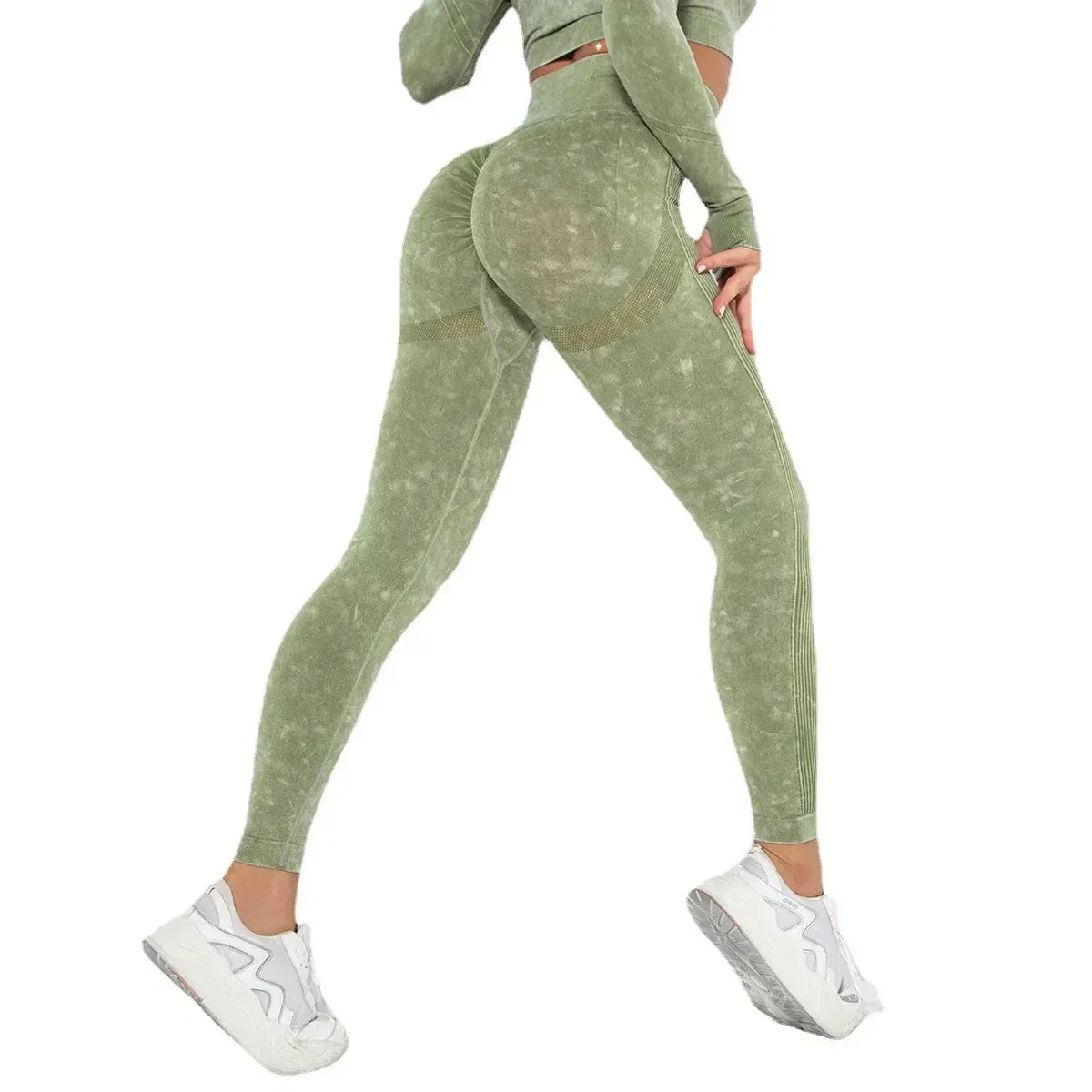 Yoga Stretchy Lifting Leggings