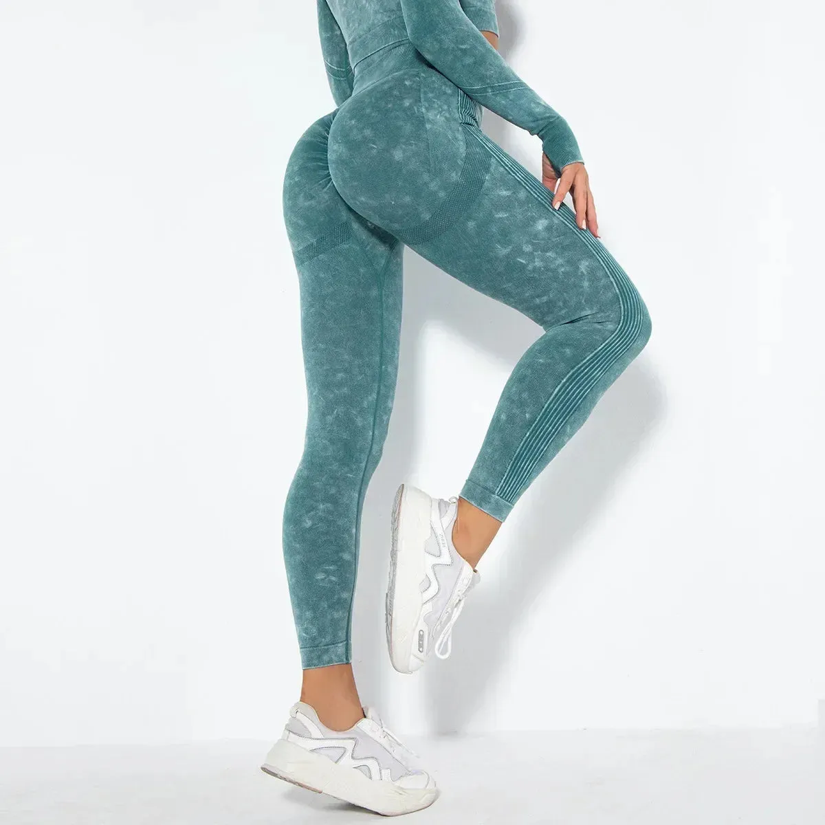Yoga Stretchy Lifting Leggings