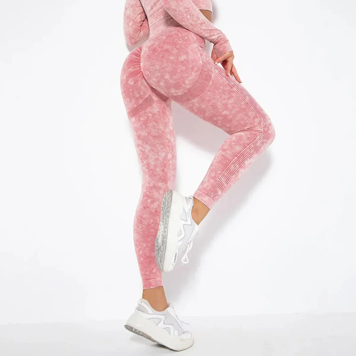 Yoga Stretchy Lifting Leggings