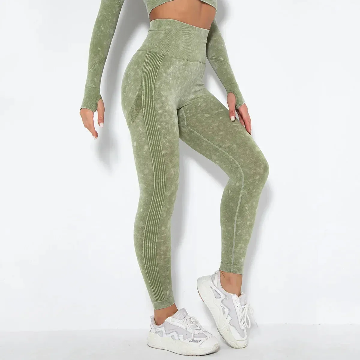Yoga Stretchy Lifting Leggings