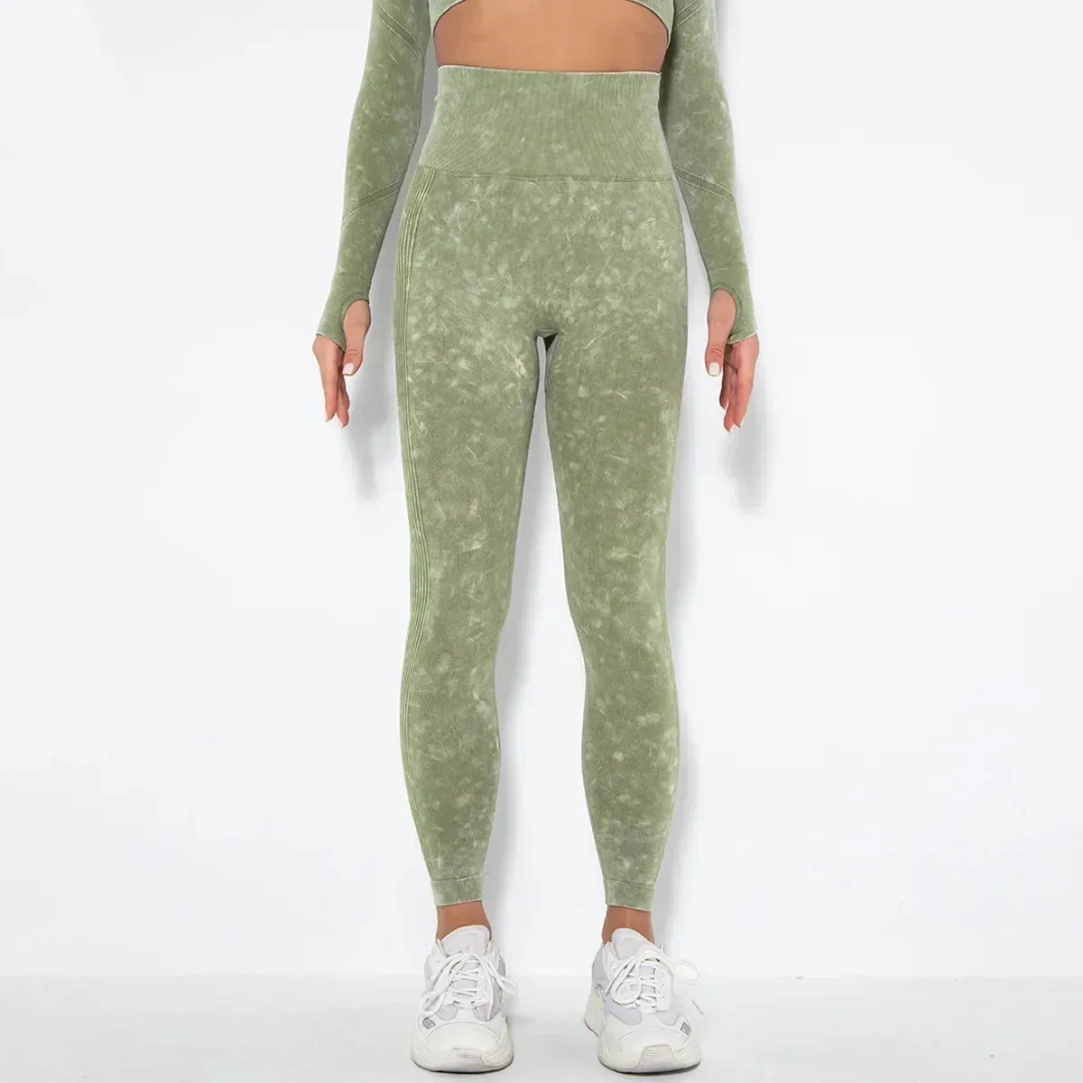 Yoga Stretchy Lifting Leggings