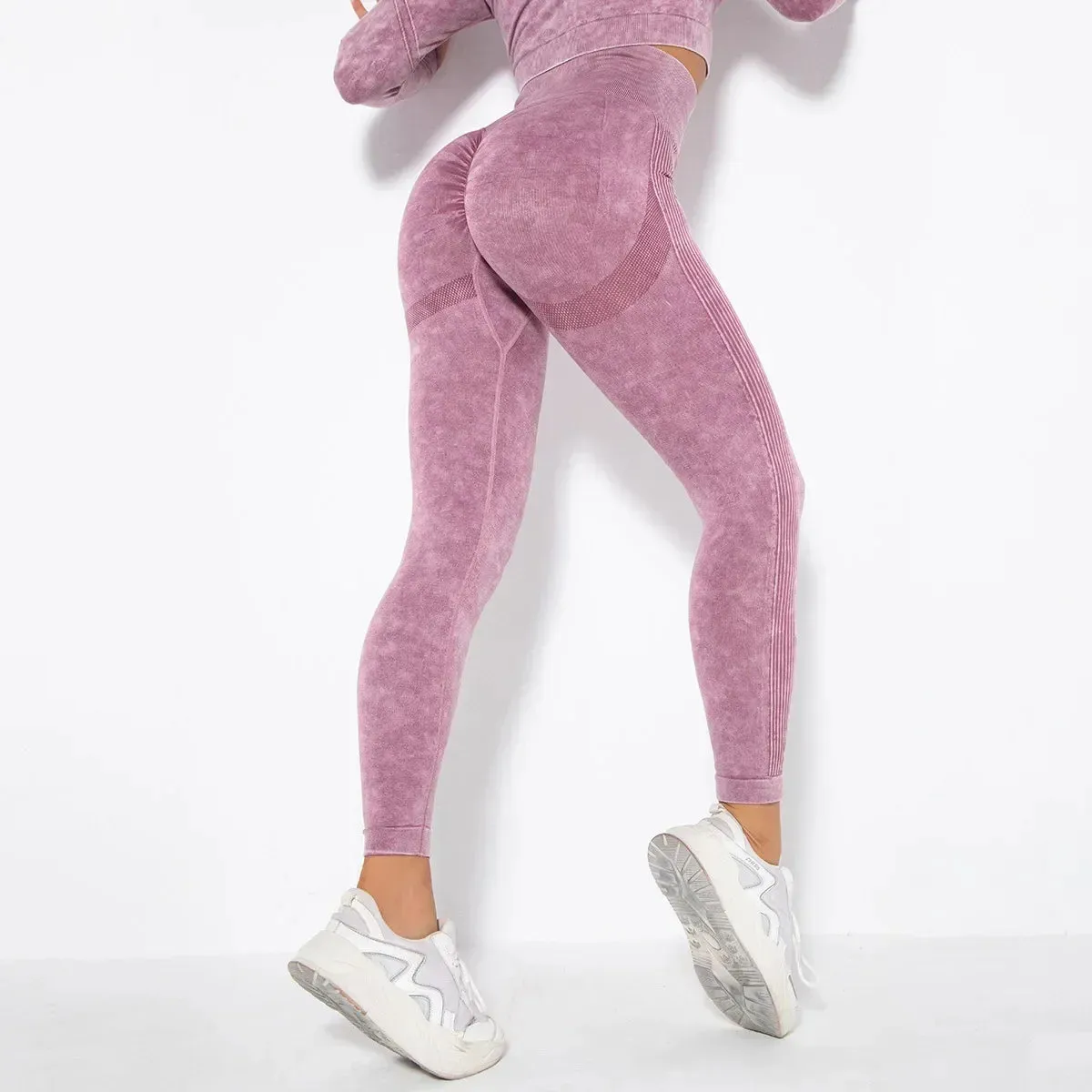 Yoga Stretchy Lifting Leggings