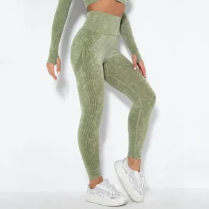 Yoga Stretchy Lifting Leggings