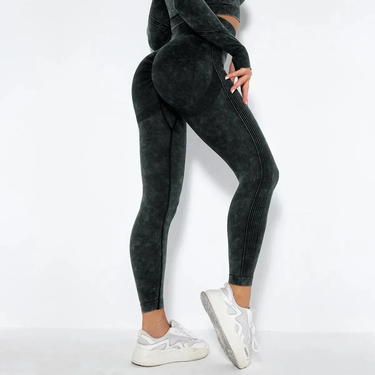 Yoga Stretchy Lifting Leggings