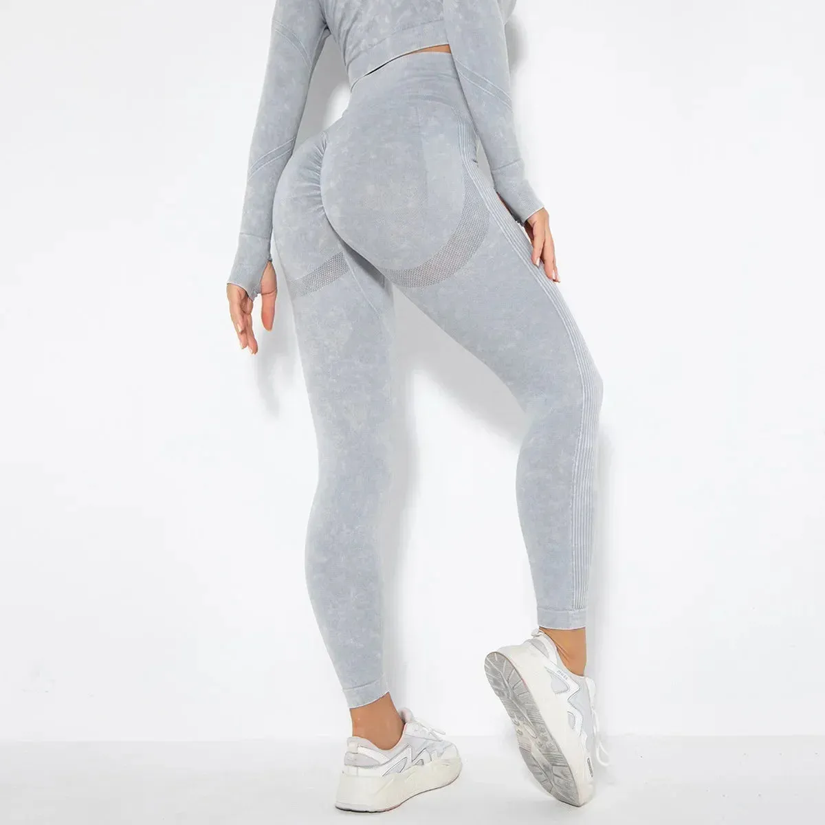 Yoga Stretchy Lifting Leggings