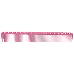 YS Park 336 Fine Cutting Comb- Pink
