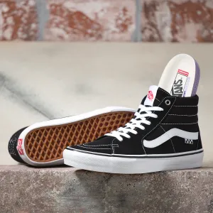 Zapatilla Skate SK8-Hi Black/White