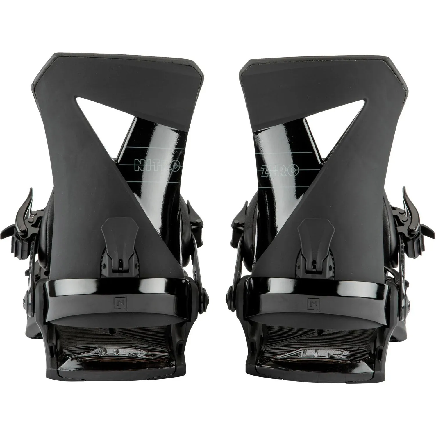 Zero Snowboard Bindings