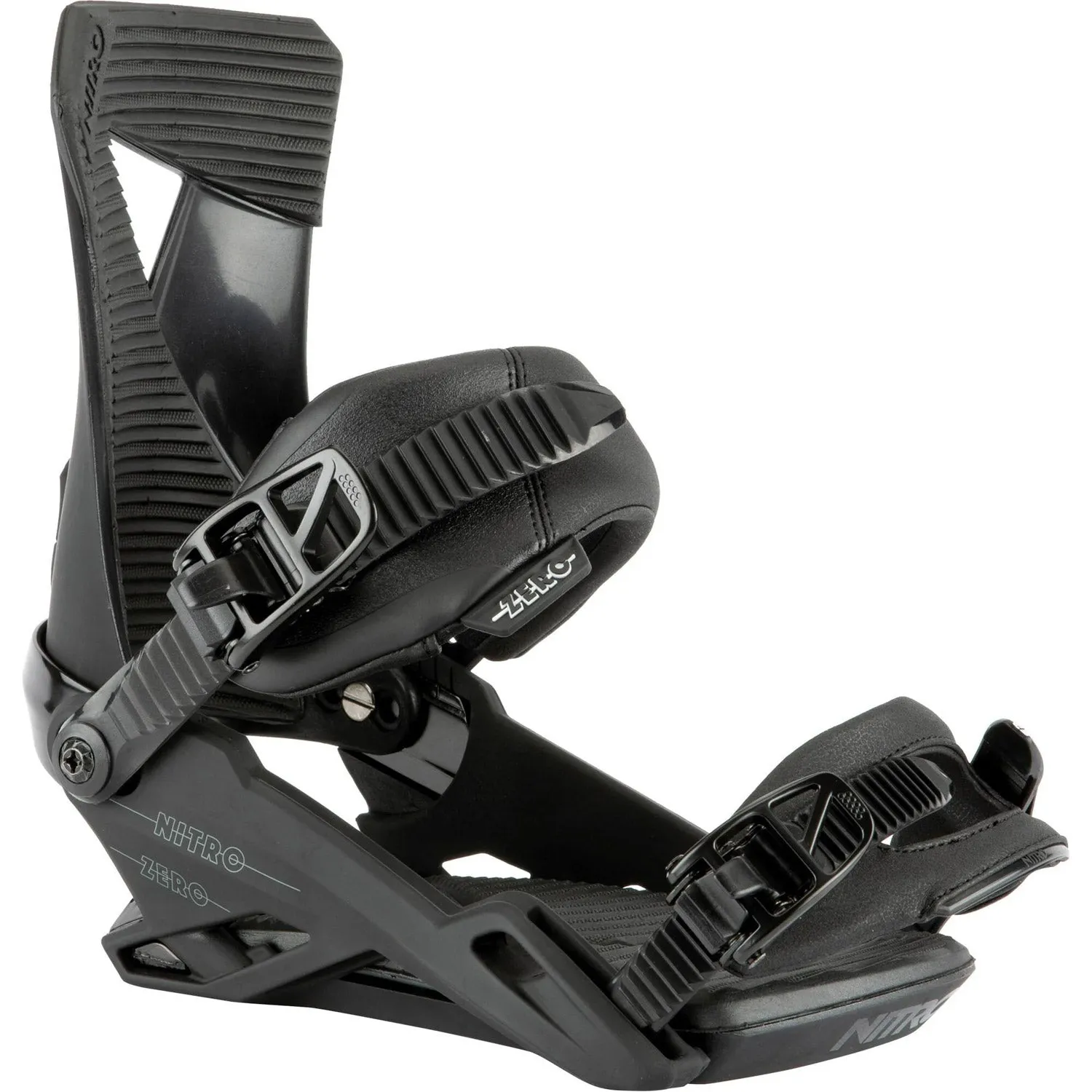 Zero Snowboard Bindings