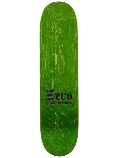 Zero Summers - Pale Horse 8.25