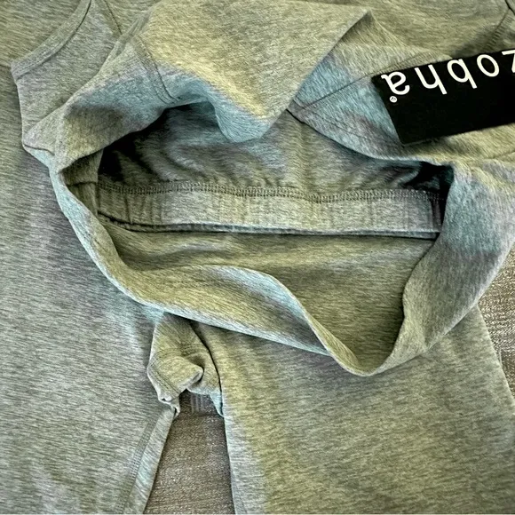 Zobha Workout Set Sage Green Size Small NWT